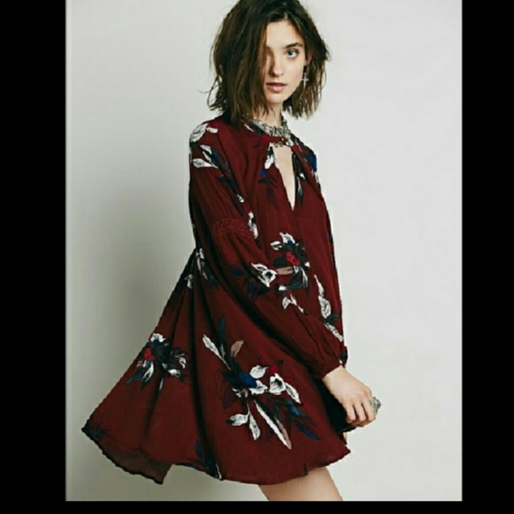 Mini Dress/Tunick